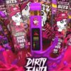 Hitz 2g Disposable Gen 6 Vape | Mixed Variety Flavors