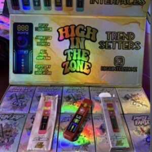 Hitz Gen7 2g Disposable Wholesale | Mixed Variety Flavors