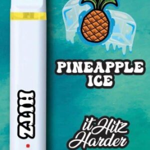 Hitz Pineapple Ice Disposable