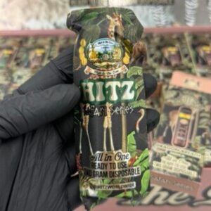HITZ SAFARI SERIES 2G DISPOSABLE FOR SALE