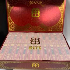 HITZ INFINITY 2G DISPOSABLE | 100 PACK MIXED BOX