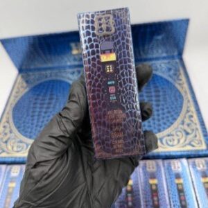Hitz Infinity Blue Edition 2g – Live Resin Sugar Liquid Diamonds